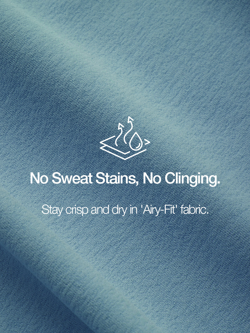 Airy Fit Cropped Tank Top (Standard Fit)