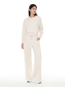 Mildmooth Wide Leg Pants (Short)