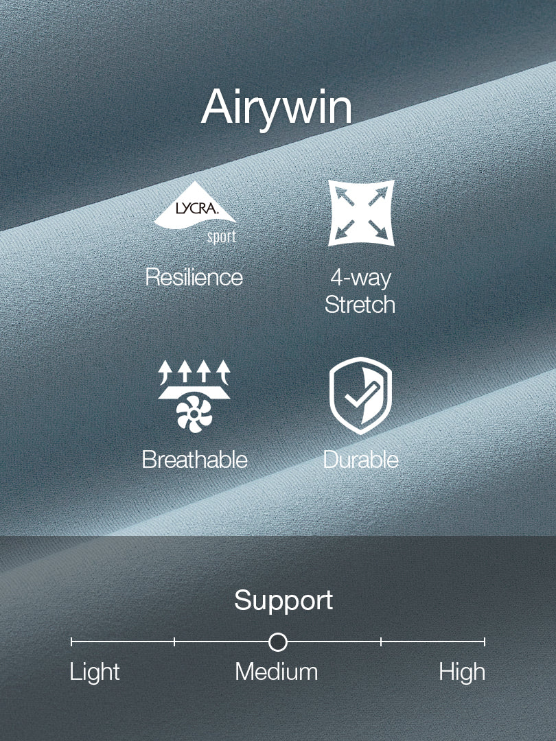 Airywin Asymmetrical Bra