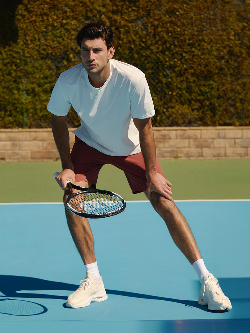 [2 SET] Men's Airy Fit Short Sleeve
