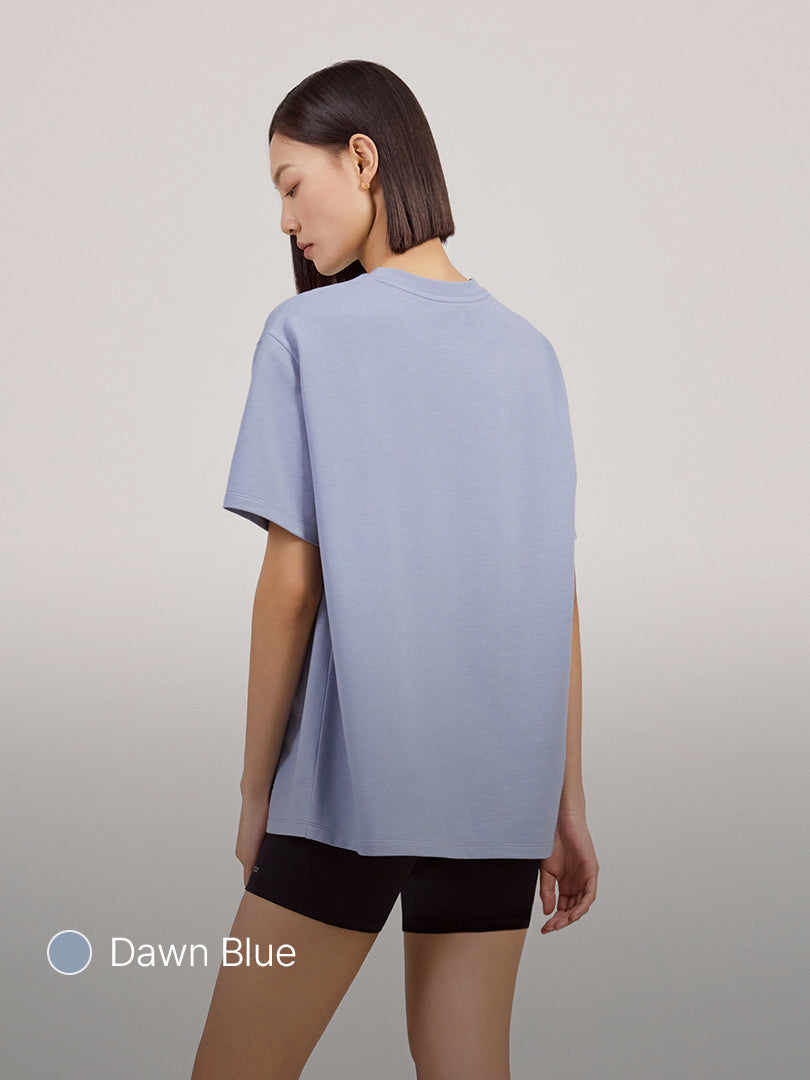 Mellowtouch ANDAR Oversized Fit Short Sleeve