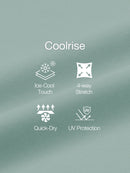 Men's Coolrise Short Sleeve Polo Shirt