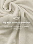 soft modal Cross Wrap Tank Top