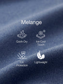 Melange Racerback Sleeveless