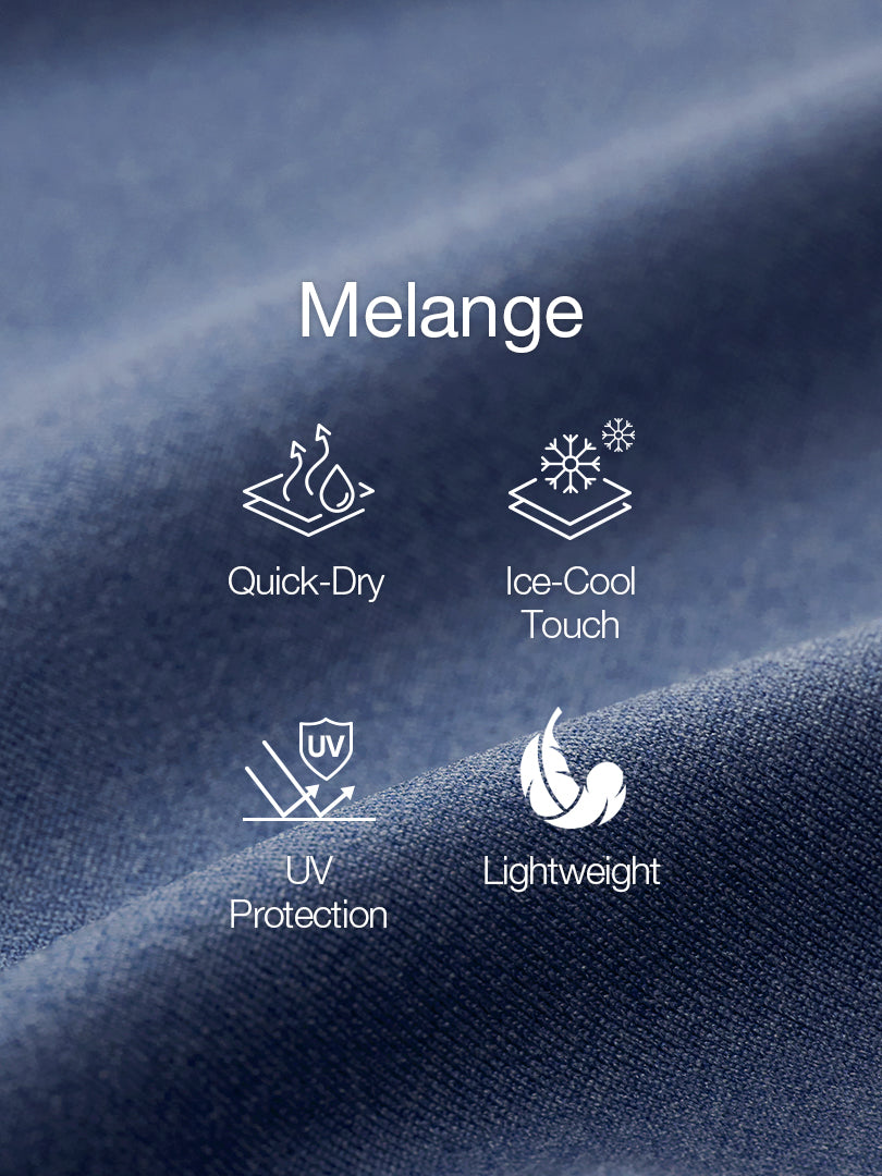 Melange Racerback Sleeveless