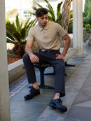 [SET] Men's airyfit Short Sleeve Polo & Pants