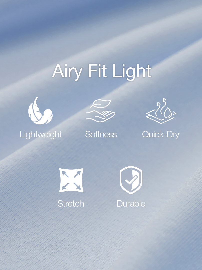 airyfit Light Short Sleeve