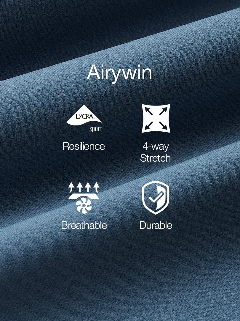 Airywin Straight Pants