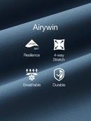Airywin Straight Pants
