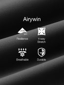 Airywin Biker Shorts