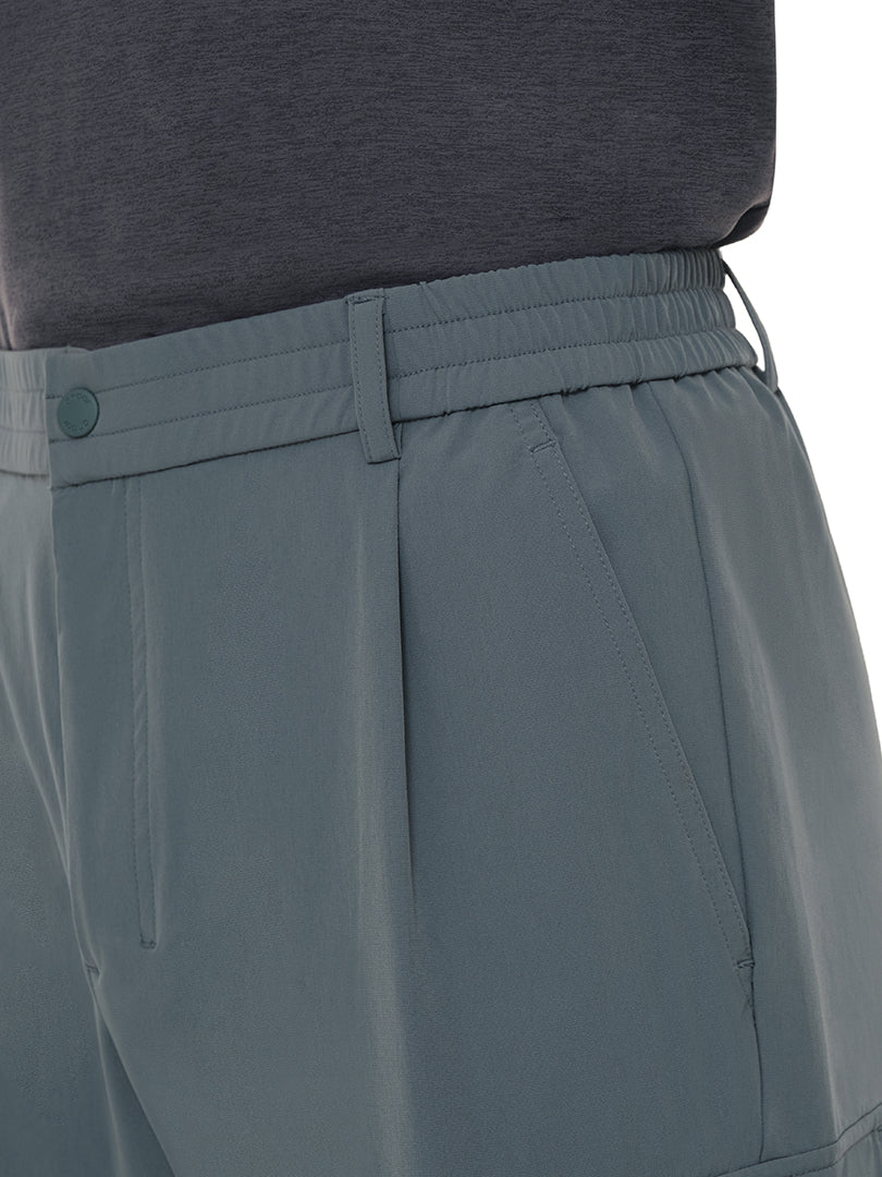 Men's Sweat Free Cargo Joggers