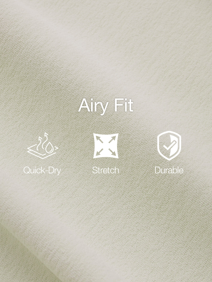 Airy Fit Oversized Fit Long Sleeve