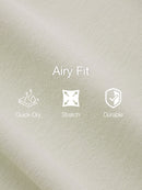 Airy Fit Oversized Fit Long Sleeve