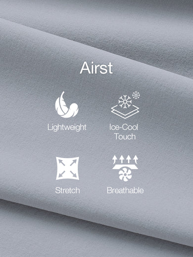 [2 SET] Airst 2 Way Pants