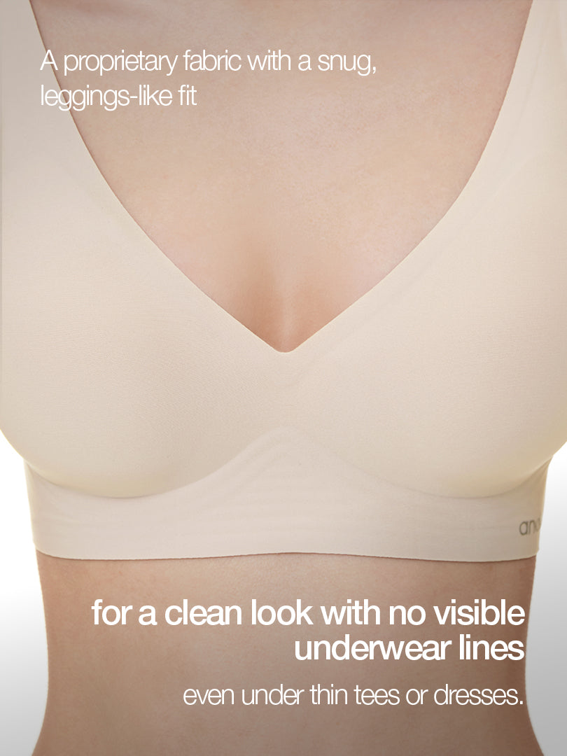 All-Day Fit Bra (Built-In Pads)