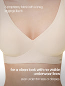 All-Day Fit Bra (Built-In Pads)