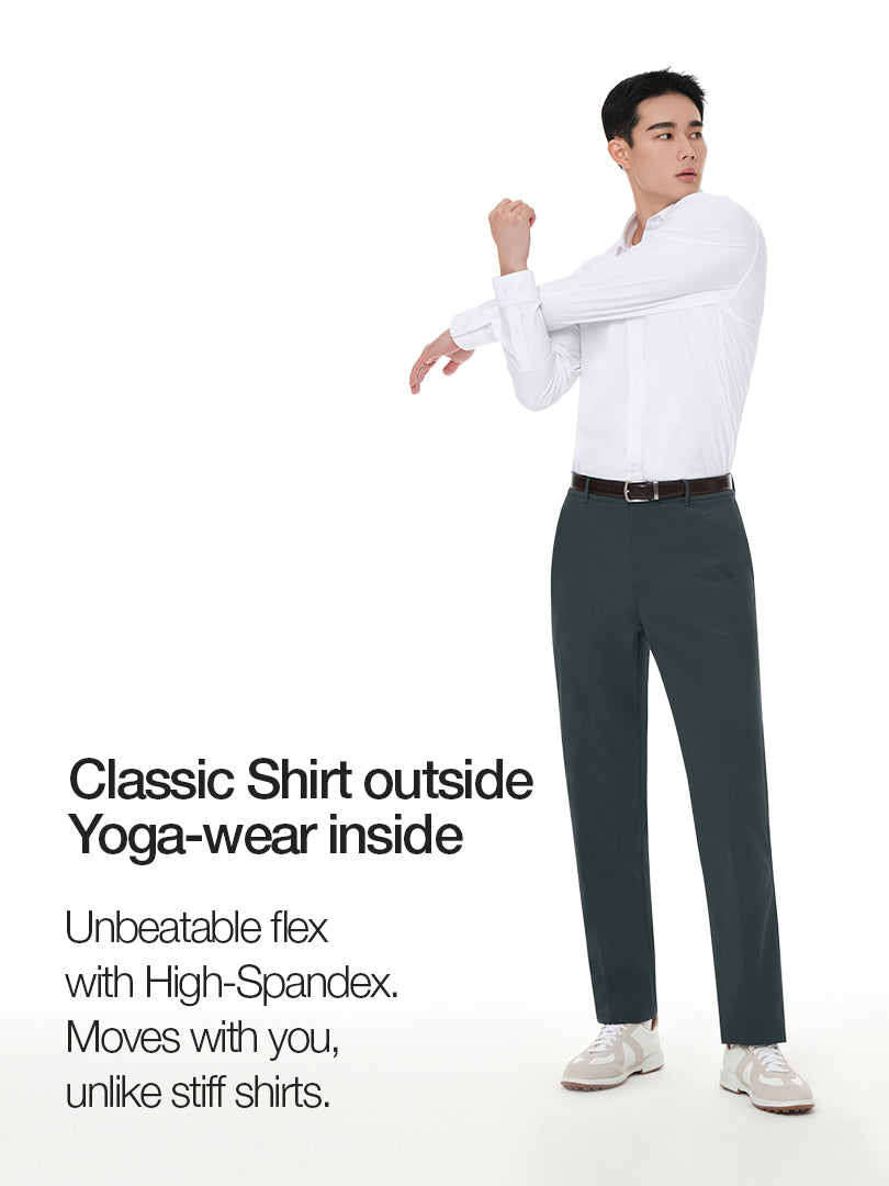 Men's ice Classic Stretch Shirt