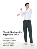 Men's ice Classic Stretch Shirt