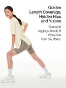 [3 SET] airyfit Oversized Fit Short Sleeve