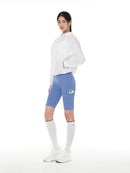 airywin Pocket Biker Shorts (Knee Length)