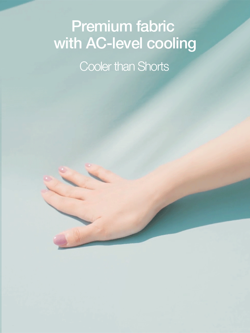 [SET] airst Wide Pants & Ribbed Sleeveless