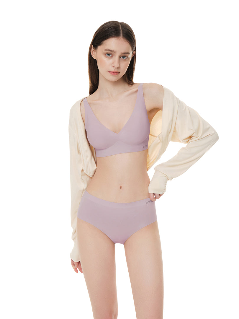 All-Day Fit Bra (Built-In Pads)