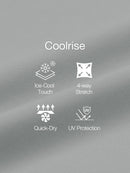 [3 SET] Men's Coolrise Short Sleeve