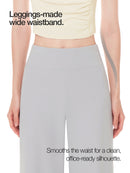 [2 SET] airywin Straight Pants