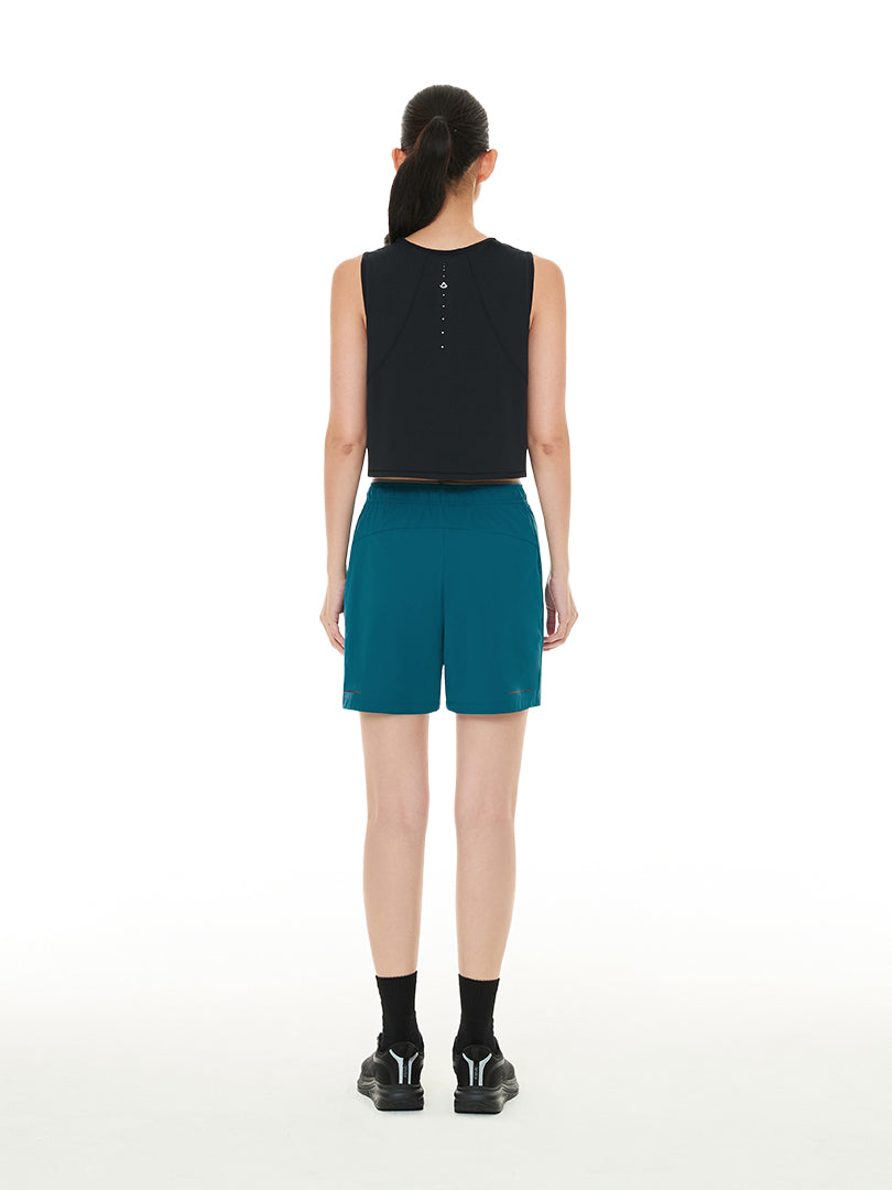 airst Summer Reflective Mid Shorts