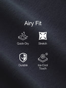 [Outlet] Men's Airy Fit Prime Short Sleeve Polo Shirt