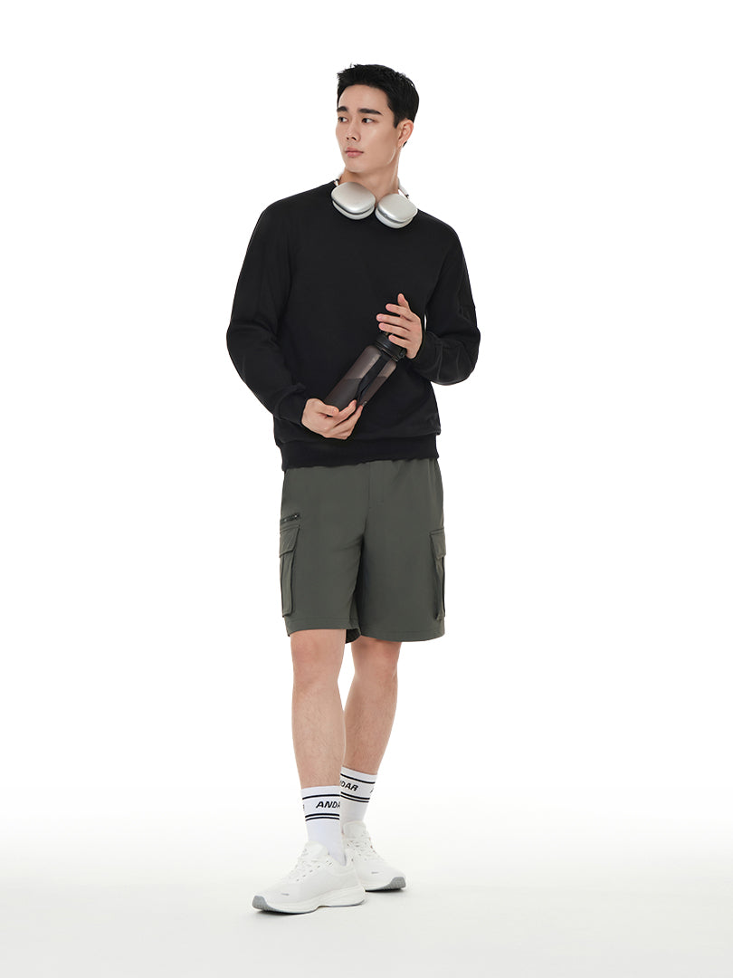 Men's mildmooth Relaxed Fit Sweatshirt