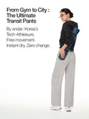 [2 SET] airywin Cargo Wide Pants