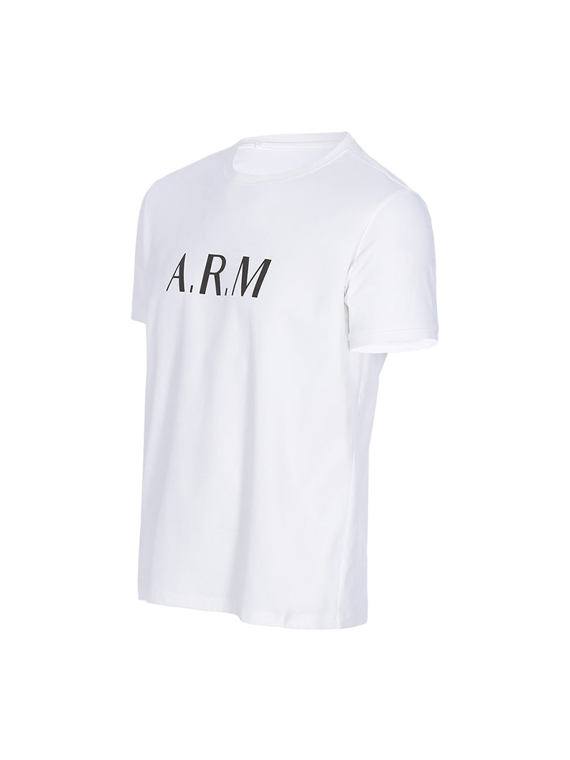 [3 FOR S$75] Men's Airy Fit A.R.M Athletic Fit Short Sleeve