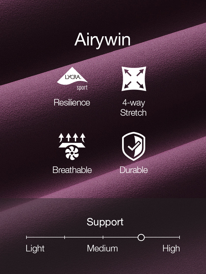 Airywin Support Adjustable Bra