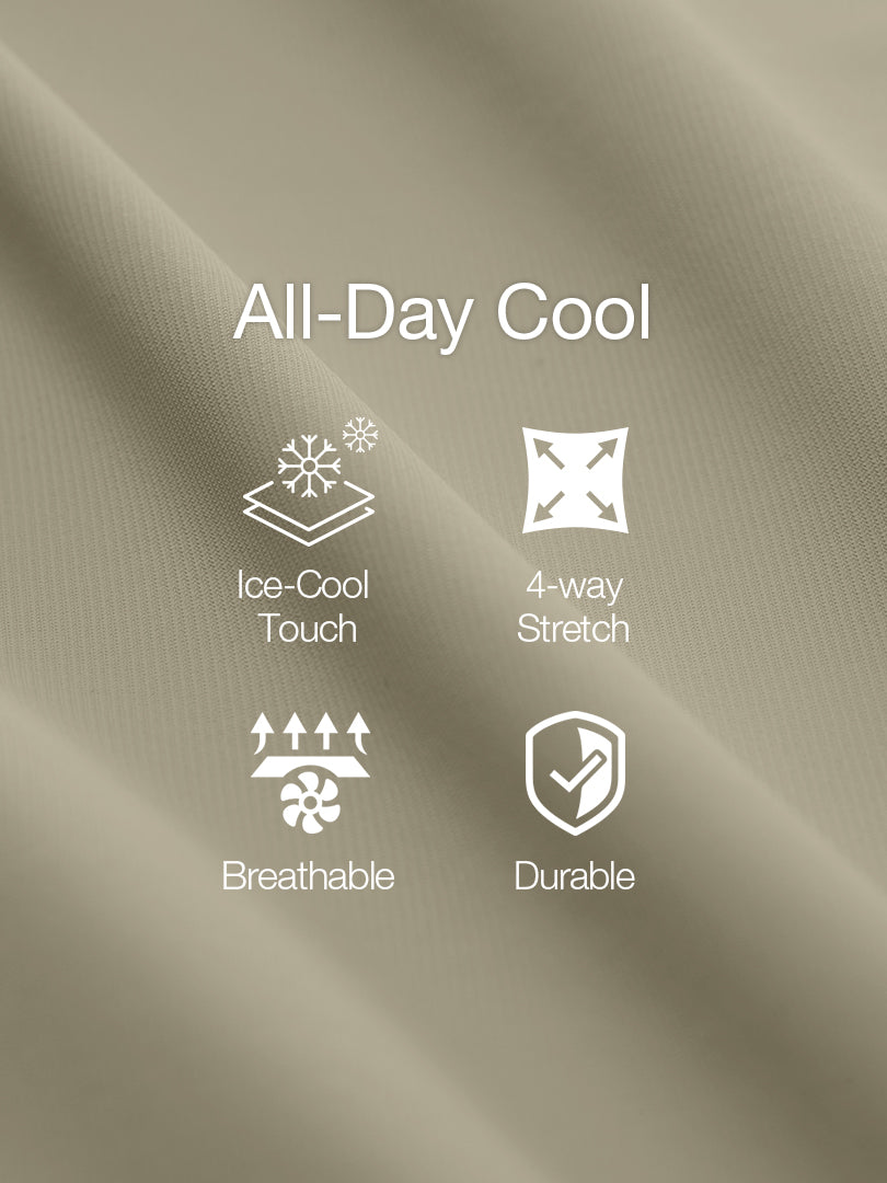 Men's All-Day Cool Trousers