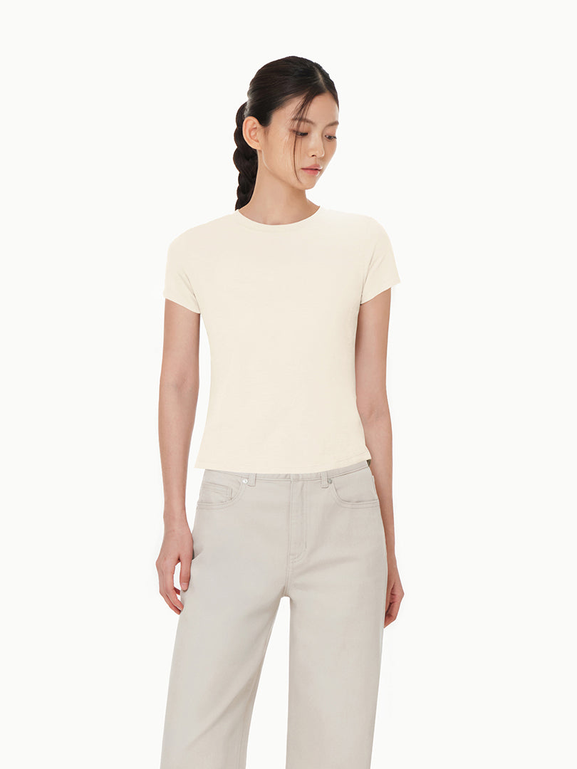 Airy Fit Standard Fit Short Sleeve