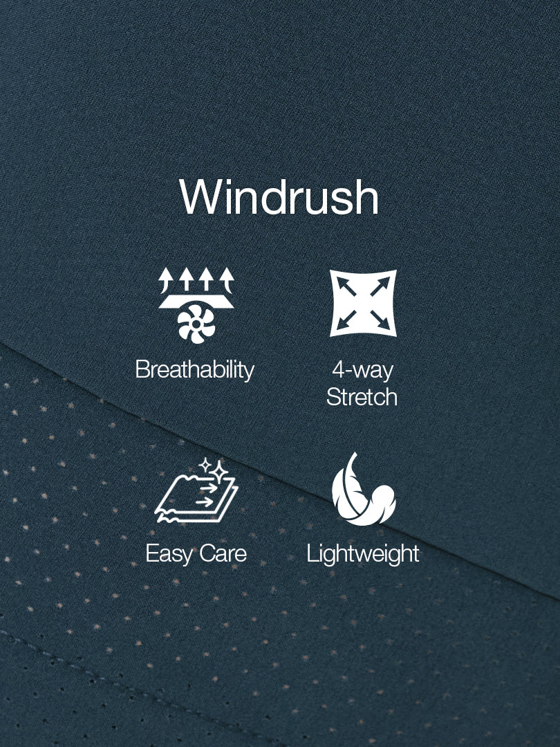 Men's Windrush Shorts