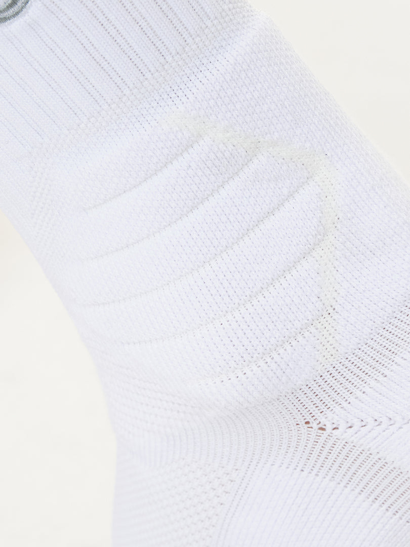 Support Cushion Crew Socks