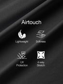 airtouch Pace Cropped Tank Top