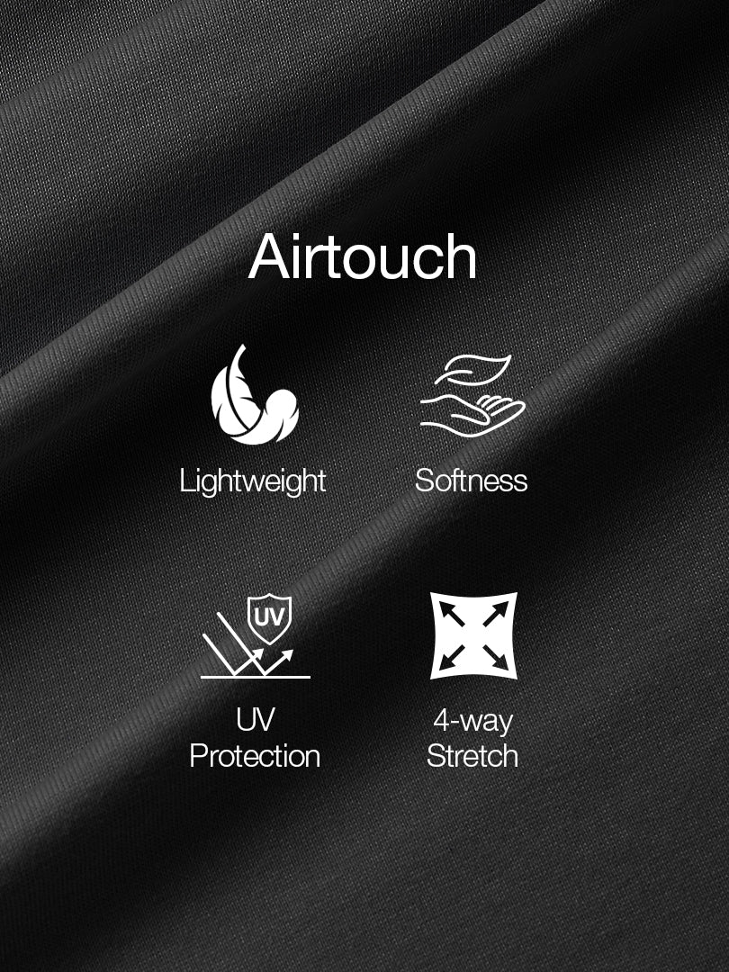 airtouch Pace Cropped Tank Top