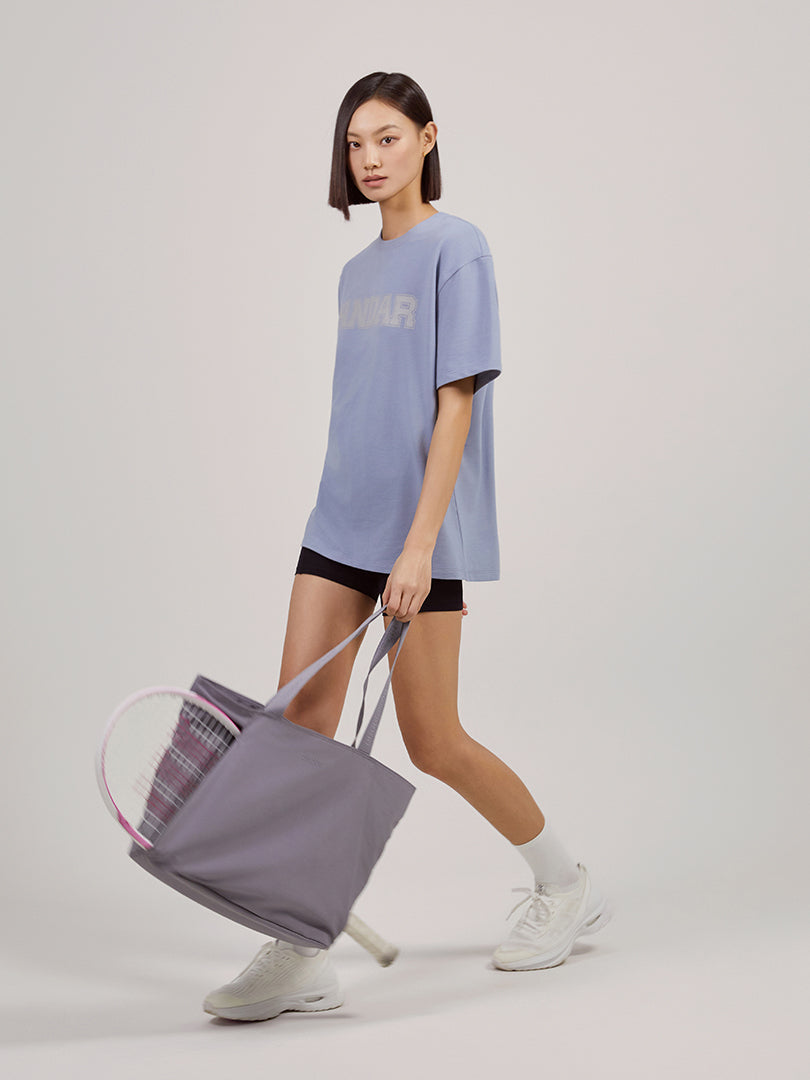 mellowtouch ANDAR Oversized Fit Short Sleeve