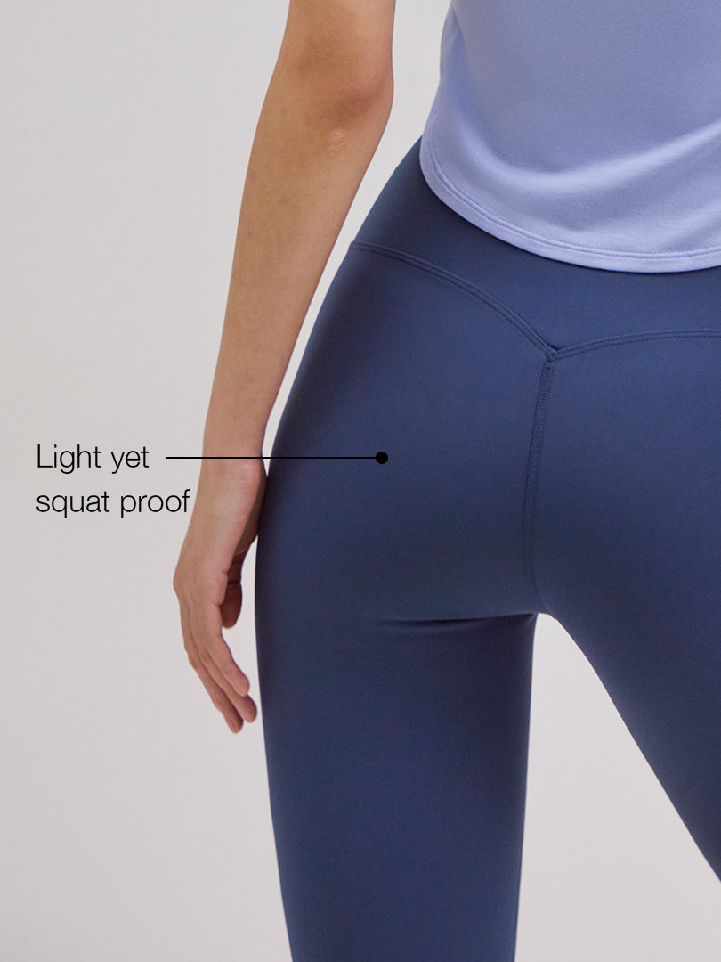 [2 SET] Airywin Signature 7/8 Leggings