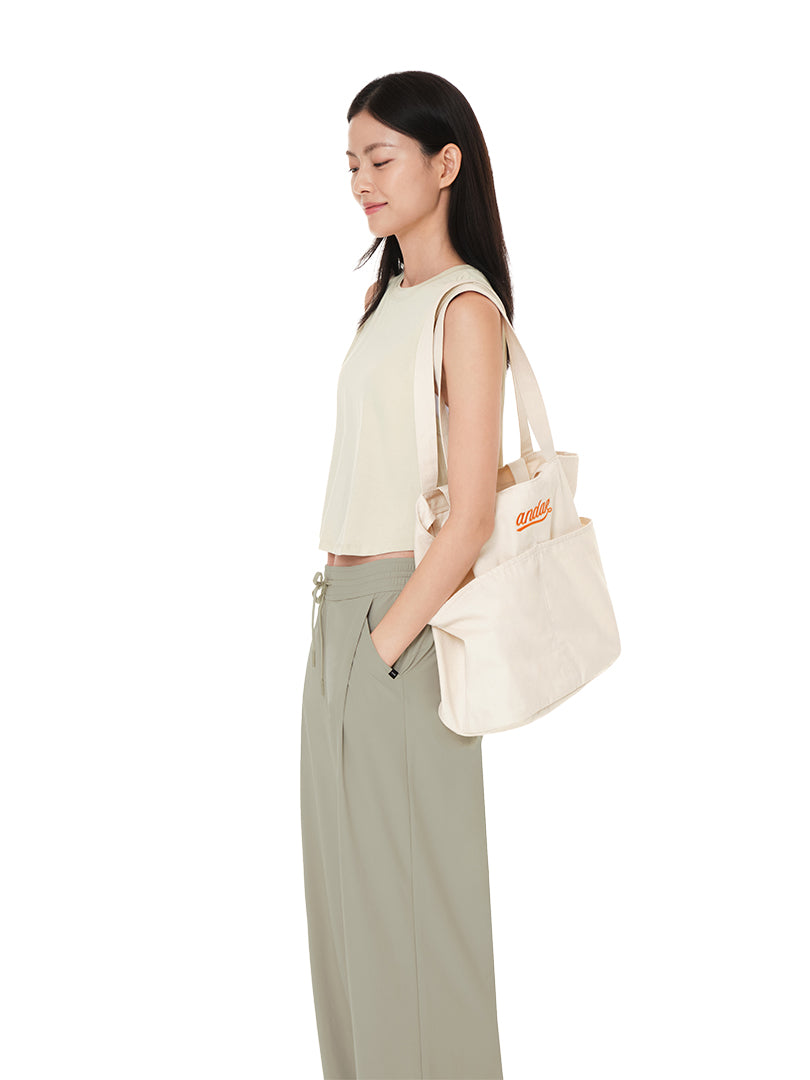 [SET] Airst Wide & 2 Way Cargo Pants
