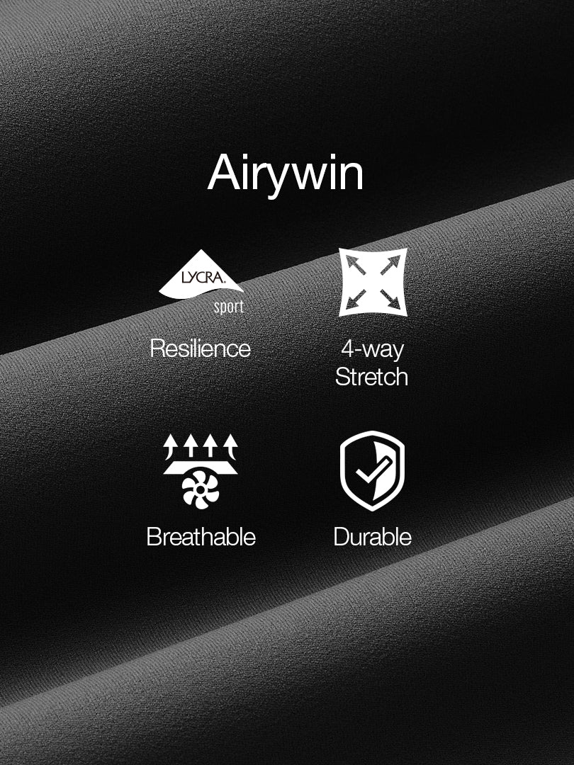 [Outlet] Airywin Biker Shorts