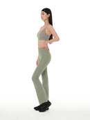 airywin Flare Pocket Leggings (Short)