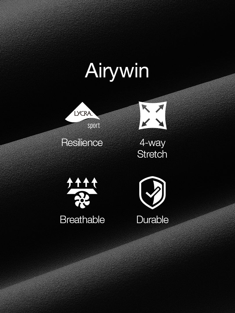 Airywin Fit Tension Leggings