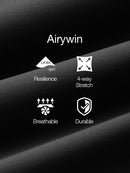 Airywin Fit Tension Leggings