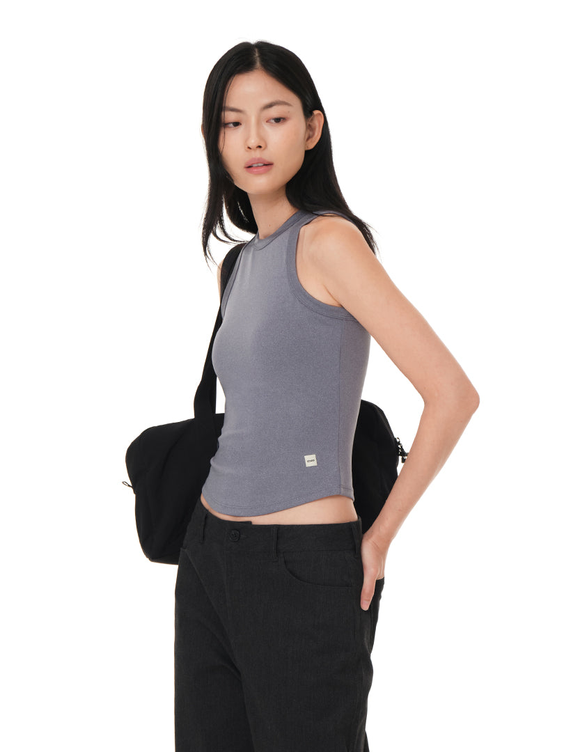 Comfinity Melange Tank Top