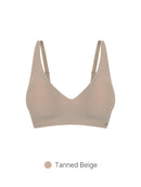 All-Day Fit Hook & Eye Bra (Built-In Pads)