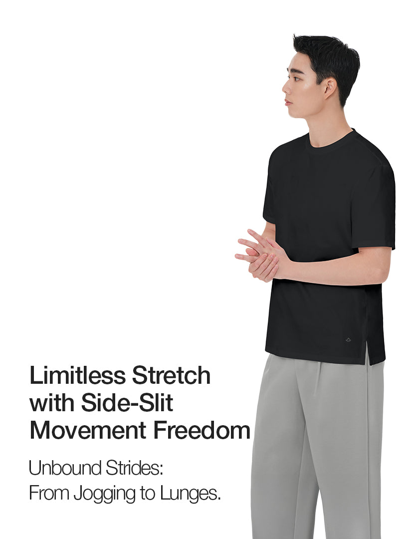 [3 SET] Men's airyfit Short Sleeve
